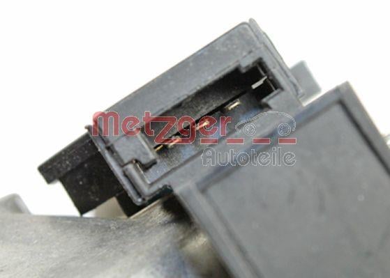 Moteur d'essuie-glace METZGER 2190721